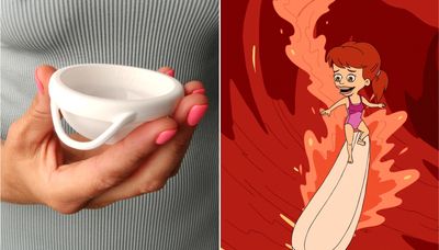 Horny On Your Period But Hate Messy Sex? This Aussie Brand Is Offering A Solution
