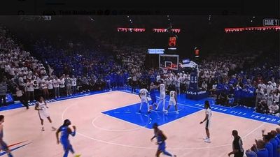 NBA Fans Are Fed Up With NBC’s Experimental Camera Angles During Western Conference Finals