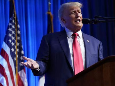 Trump's revenge tour against Republicans could cost the party in November