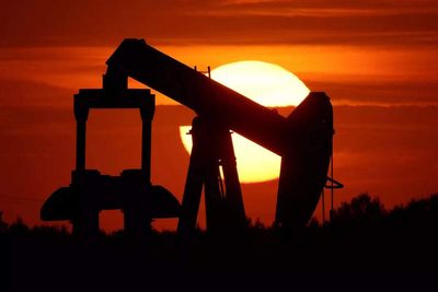 China kept building its crude stockpile in April despite Iran crisis