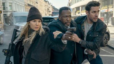 Prime Video should have let 'Tom Clancy's Jack Ryan: Ghost War' be 'Jack Ryan' season 5 instead