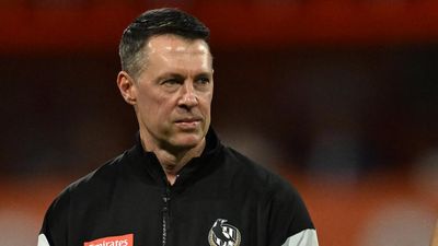 Magpies coach defends Pendlebury call, Grundy exchange