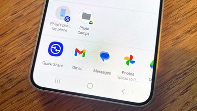 Android's QuickShare is getting an iPhone-friendly update thanks to QR Code sharing — here's how it works