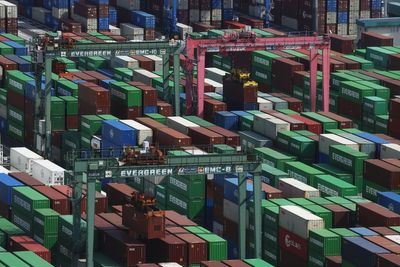 Japan records bigger exports and imports in April, despite oil supply concerns