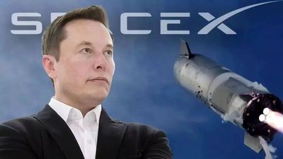 SpaceX, the sprawling company targeting the stars, Mars and an IPO