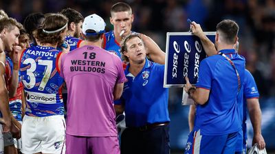We need bigger lists: Beveridge calls on AFL to step in