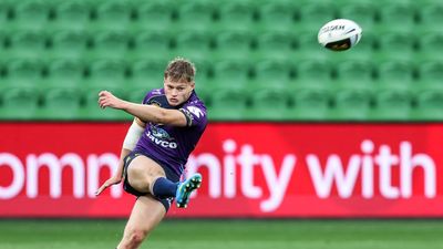 Storm young gun gets another chance to shine