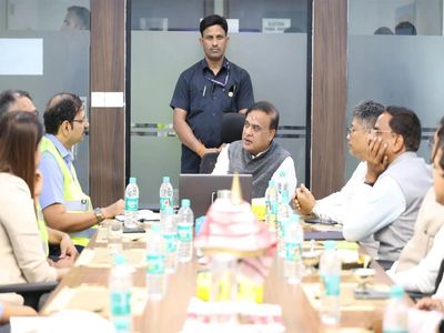 Tata semiconductor plant in Assam to begin production soon: CM Himanta Sarma