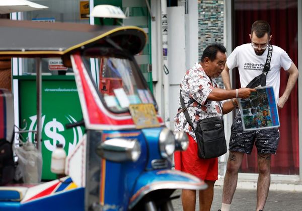 Thailand tightens visa rules for tourists, citing crime by foreigners
