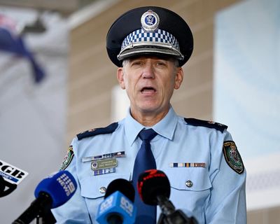 ‘Brazen’ alleged shooting in Sydney’s south-west that left one dead and four in hospital was targeted, police believe