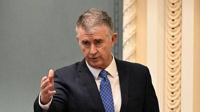 Cabinet minister steps down over federal police probe