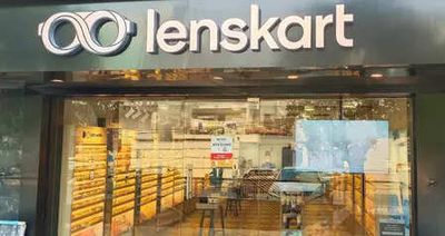 Lenskart shares rise 2% after Q4 profit slips; revenue jumps 46% YoY