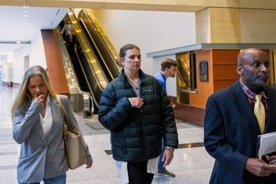 Minnesota nonprofit fraud ringleader Aimee Bock gets nearly 42-year prison sentence