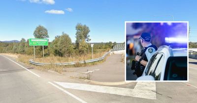 Man jailed for 'maniacal' driving as sparks flew from wheels in police chase