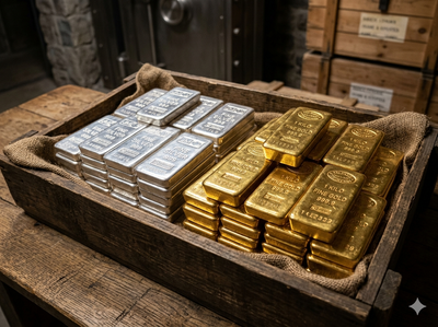 Gold prices drop below Rs 1.6 lakh/10 grams, silver falls Rs 1,350/kg as investors await Iran-US peace deal. What lies ahead?