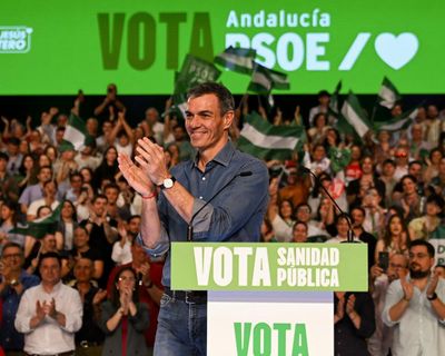 Pedro Sánchez is loved everywhere – but not so much in Spain. Here’s why