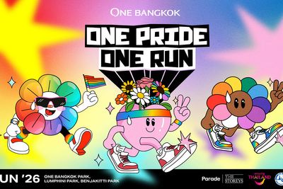 Run with Pride 2026 next month