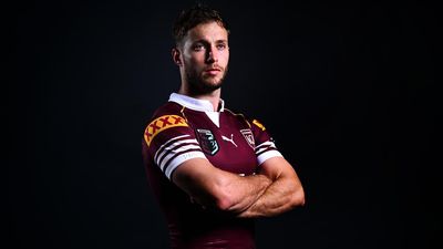 Tough little Rooster: Walker's 22 needles in 21 games