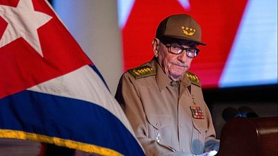 US raises pressure on Cuba as it indicts former President Raul Castro on murder charges