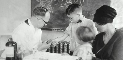 Why diphtheria, whooping cough and measles have come back in Australia