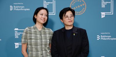 Yáng Shuāng-zǐ, winner of the International Booker Prize, reveals a Taiwan many Australians have never seen