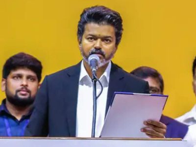 Tamil Nadu Cabinet Expansion: CM Vijay adds 23 more ministers to TVK-led govt, shuffles some portfolios