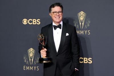 ‘Late Show’ host Stephen Colbert bowing out