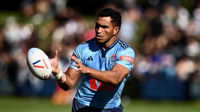 Saifiti's tribute to brother ahead of Origin recall