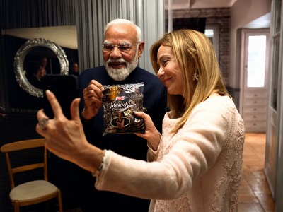 Parle Melody: The ₹1 soft power twist Modi served to Meloni and the world