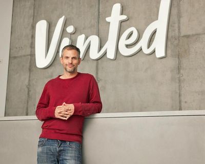 ‘Give every item a long life’: Vinted boss on how the site is moving beyond fashion