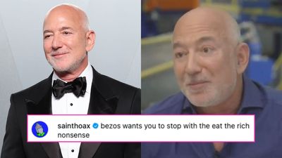 Jeff Bezos Just Cried Foul Over A Billionaire Tax & The Internet Is Sharpening Its Guillotine