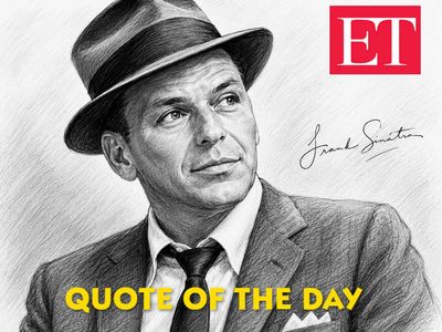 Quote of the day by Frank Sinatra: 'Alcohol may be man's worst enemy, but the bible says...'