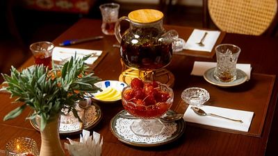 International Tea Day: Jamming it up with Azerbaijan’s enduring tea ritual