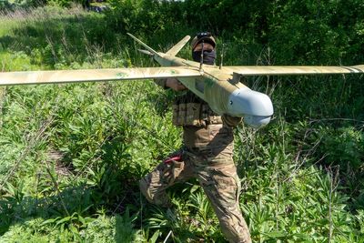 Europe’s risk from Ukrainian drones as Russia’s jamming tech throws them off course
