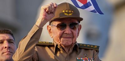 Why has the US indicted former Cuban president Raúl Castro?
