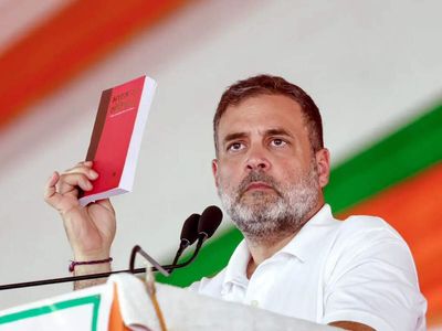 BJP Yuva Morcha files police complaint against Rahul Gandhi for his "traitor" remark against PM Modi, Amit Shah