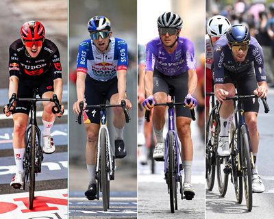 Australia flexes cycling muscles as four riders power into Giro d’Italia top 10
