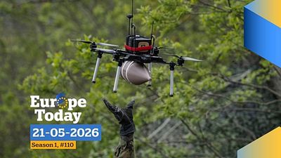 Europe Today: Drones, bunkers and political turmoil: what’s going on in Lithuania?