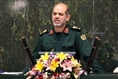 Ahmad Vahidi: The hard-line Iran general becoming a major player in US peace talks