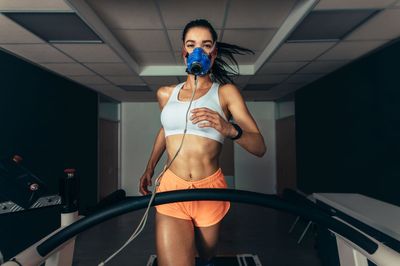 Suck it and see: Why VO2maxxing is the new longevity badge of honour