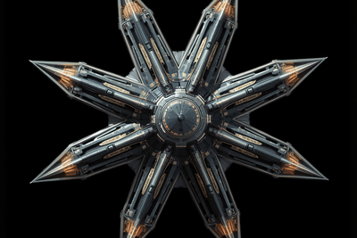 Military Footage Shows Alleged Star-Shaped UFO as Government Readies Second Batch of Files for Release