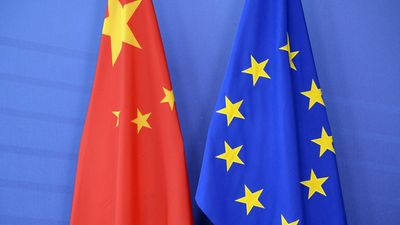 Chinese investment in Europe hits seven-year high but rebound may be short-lived