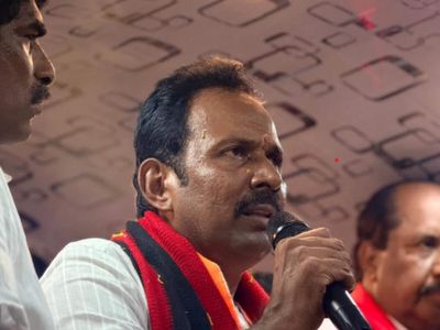 Tamil Nadu Governor corrects Congress member during oath-taking as minister