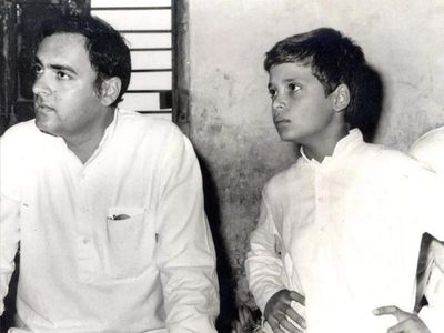 'Papa, I will fulfil your dream of skilled, prosperous, strong India': Rahul Gandhi remembers his father Rajiv Gandhi on his death anniversary