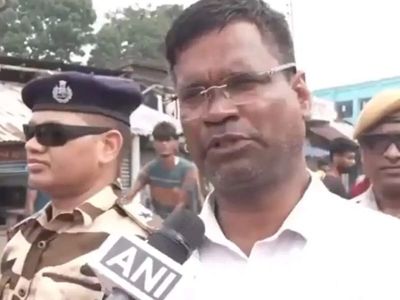 ‘They won’t get more than 5-7 thousand votes’: BJP’s Panda targets TMC in Falta