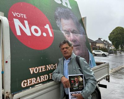 Dublin gangland figure brings extremist views to Irish mainstream on campaign trail
