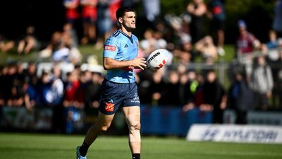 It's subjective whether I've 'owned' Origin: Cleary
