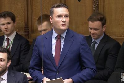 Wes Streeting pledges wealth tax in bid to win over Labour left