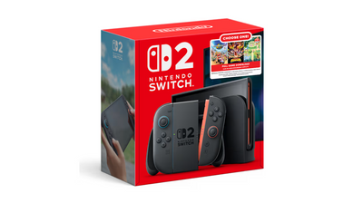 Nintendo's 'Choose Your Game' Switch 2 Bundle Now Being Offered by Select Retailers