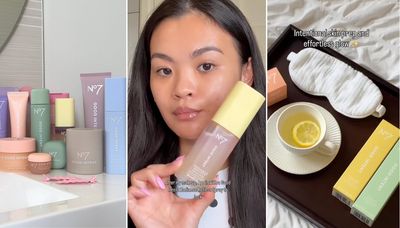 No7’s New Skincare Range Under $30 Is Dividing The Internet, So We Put It To The Test